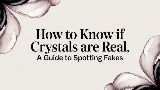 How to Know If Crystals Are Real A Guide to Spotting Fakes
