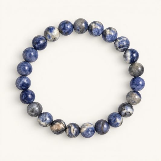 Sodalite 'Attunement' Bracelet